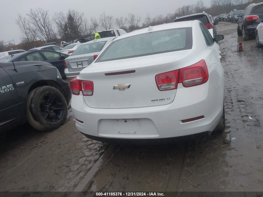 2014 CHEVROLET MALIBU VIN: 1G11E5SL8EF118112
