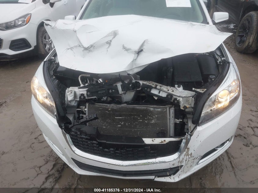 2014 CHEVROLET MALIBU VIN: 1G11E5SL8EF118112