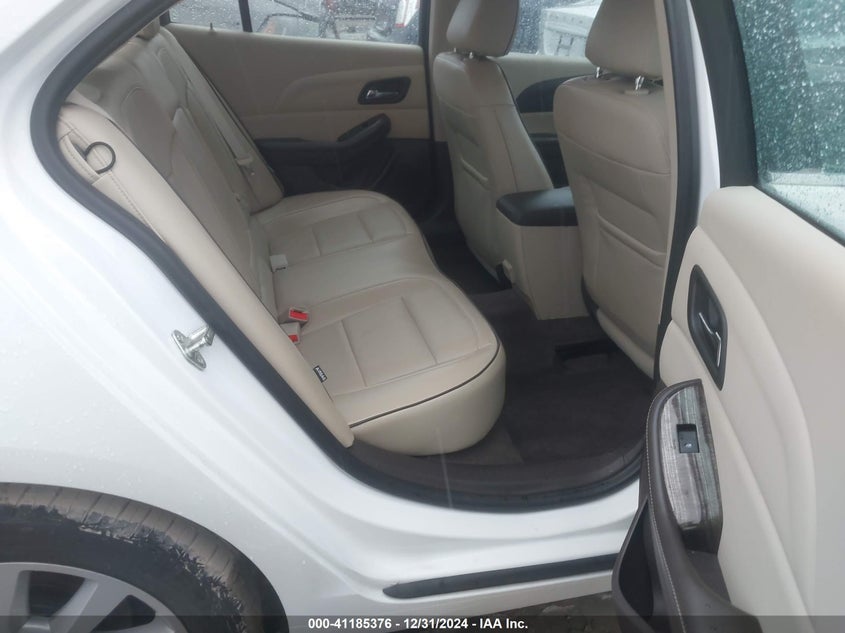 2014 CHEVROLET MALIBU VIN: 1G11E5SL8EF118112
