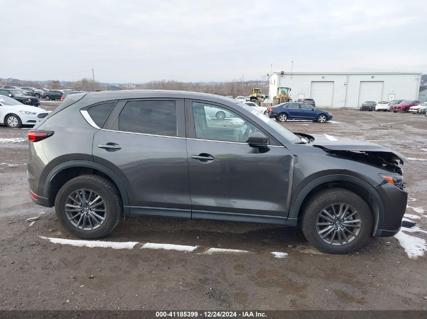 VIN JM3KFBCM9K1589555 2019 Mazda CX-5, Touring no.13