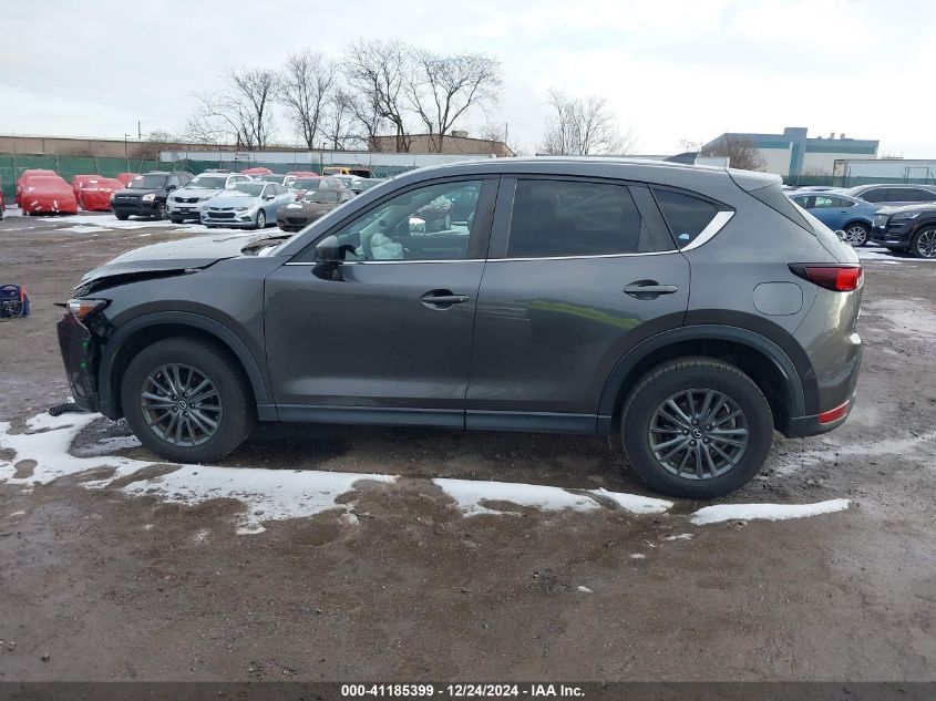 VIN JM3KFBCM9K1589555 2019 Mazda CX-5, Touring no.14