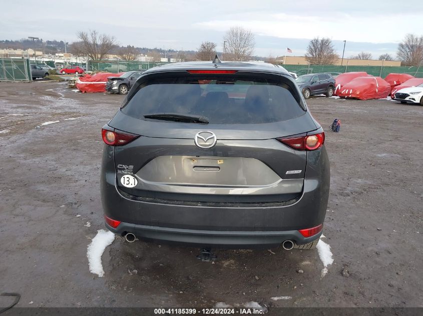 VIN JM3KFBCM9K1589555 2019 Mazda CX-5, Touring no.16