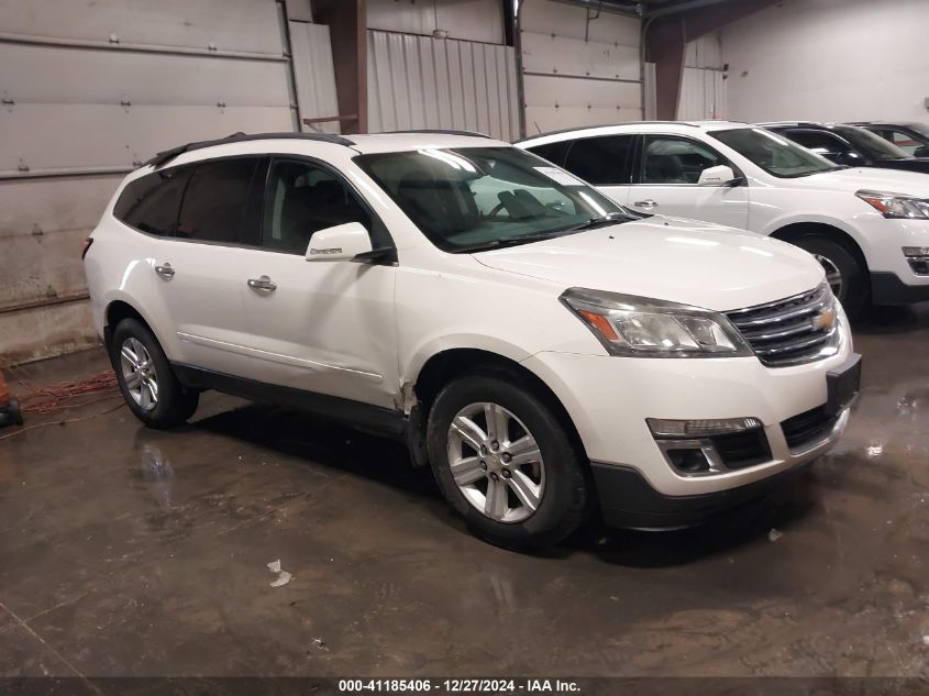 2014 Chevrolet Traverse