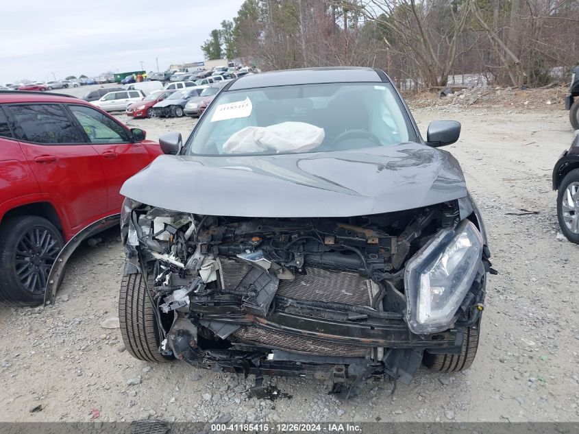 2016 Nissan Rogue S VIN: JN8AT2MV6GW131099 Lot: 41185415