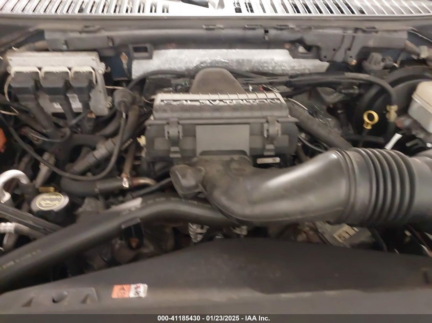 2006 Ford Expedition Xlt/Xlt Sport VIN: 1FMPU16536LA73300 Lot: 41185430