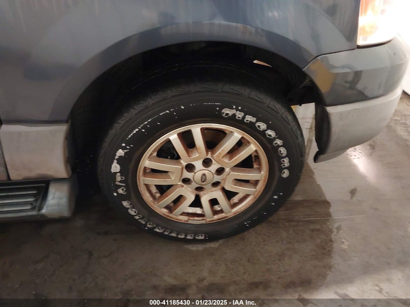 2006 Ford Expedition Xlt/Xlt Sport VIN: 1FMPU16536LA73300 Lot: 41185430