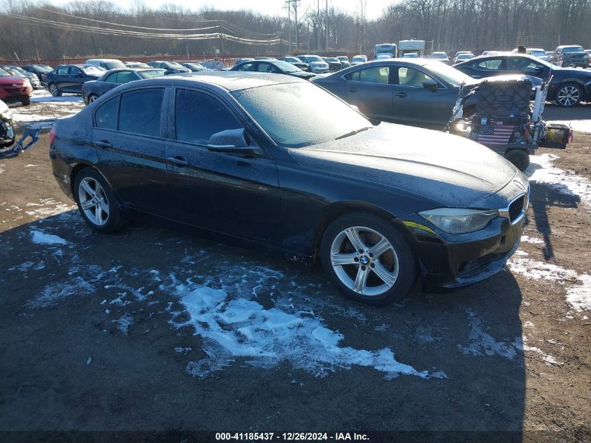 VIN WBA3B3C54DJ811135 2013 BMW 3 Series, 328I Xdrive no.1