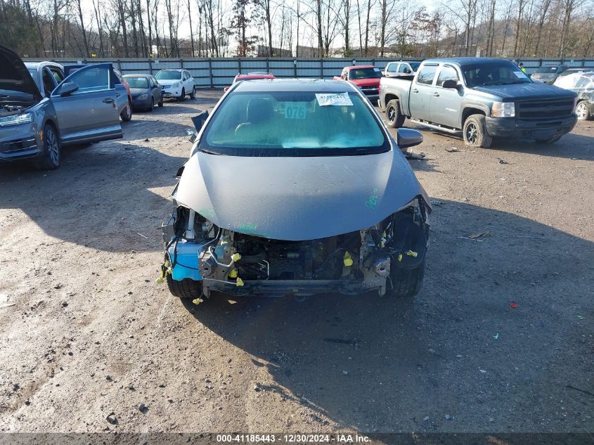 VIN 2T1BURHE8GC721491 2016 Toyota Corolla, Le Plus no.12