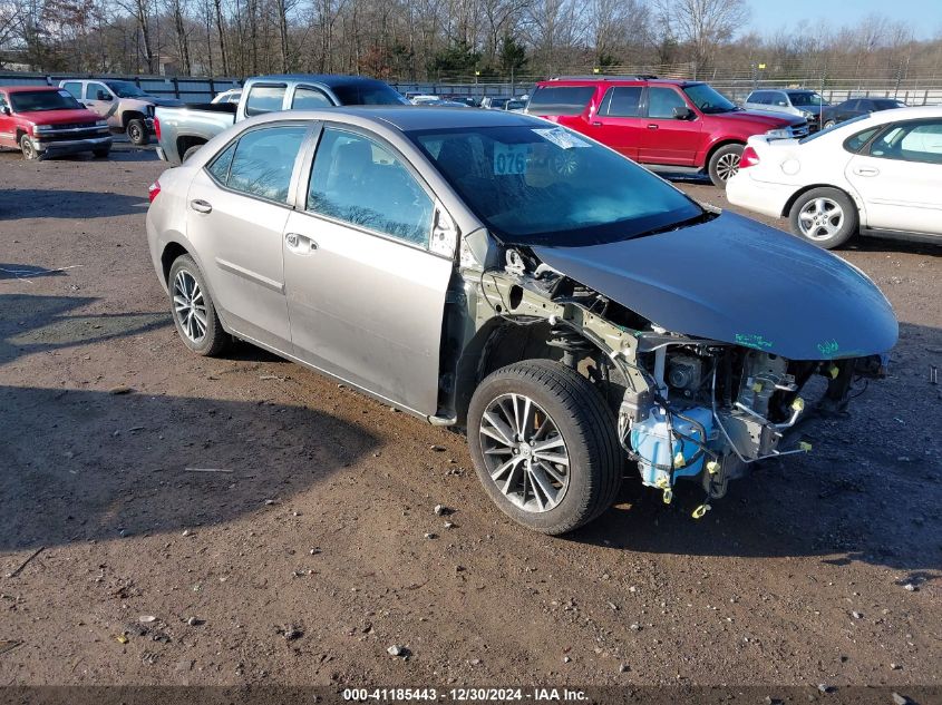 2016 Toyota Corolla, Le Plus