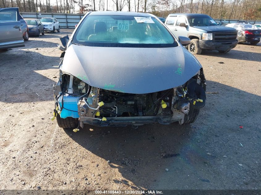 2016 TOYOTA COROLLA LE PLUS - 2T1BURHE8GC721491