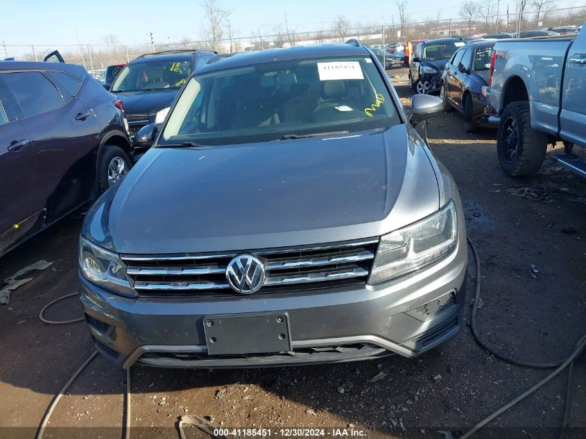 VIN 3VV0B7AX6JM094173 2018 Volkswagen Tiguan, 2.0T S no.13