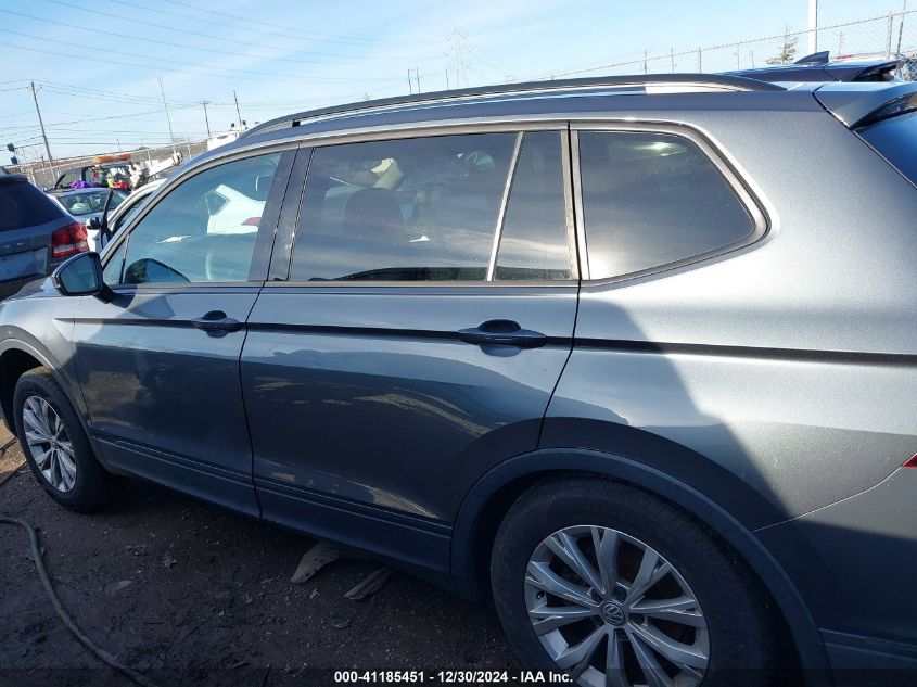 VIN 3VV0B7AX6JM094173 2018 Volkswagen Tiguan, 2.0T S no.15