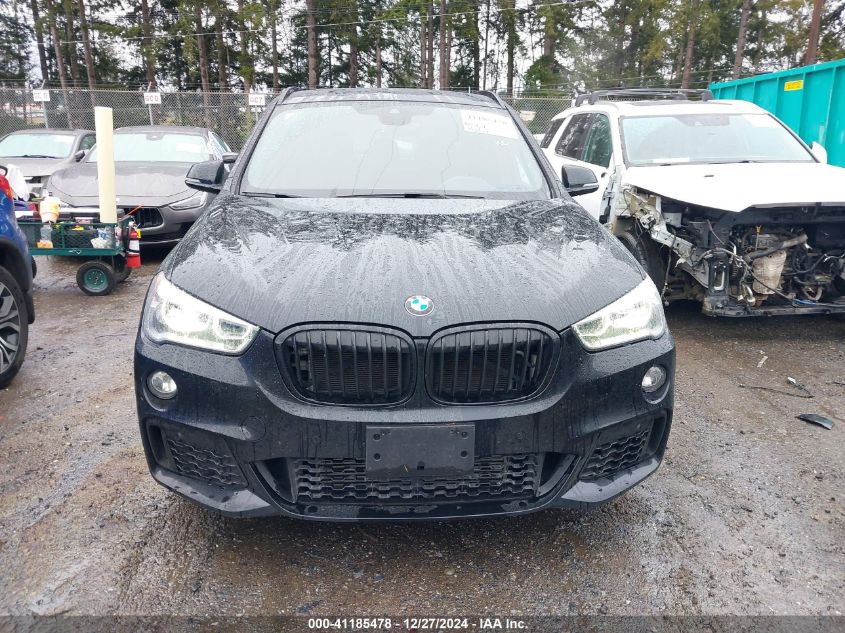 VIN WBXHT3C37G5E47820 2016 BMW X1, Xdrive28I no.12