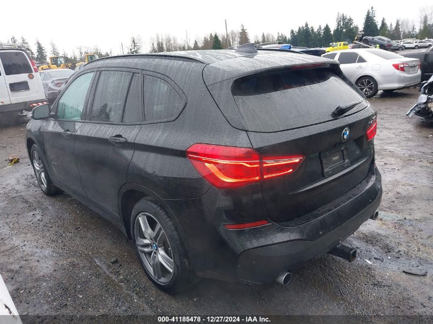 VIN WBXHT3C37G5E47820 2016 BMW X1, Xdrive28I no.3