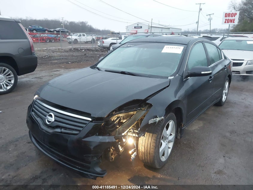 2007 NISSAN ALTIMA VIN: 1N4BL21E37C214176
