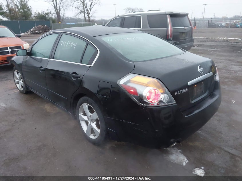 2007 NISSAN ALTIMA VIN: 1N4BL21E37C214176