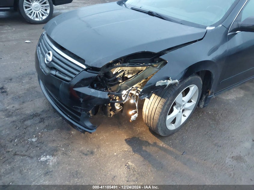 2007 NISSAN ALTIMA VIN: 1N4BL21E37C214176
