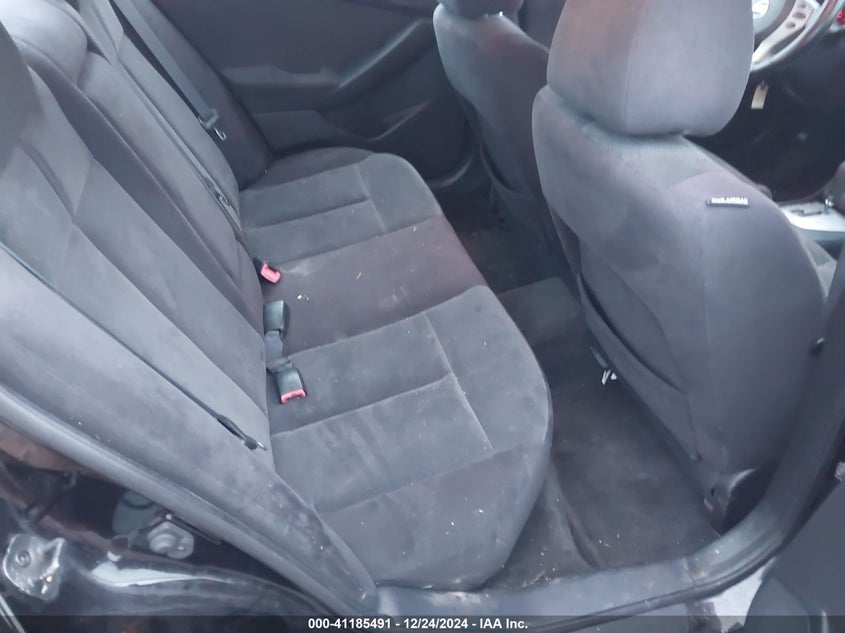2007 NISSAN ALTIMA VIN: 1N4BL21E37C214176