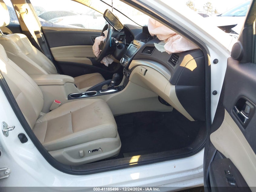 2016 ACURA ILX VIN: 19UDE2F70GA012609
