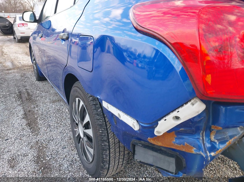 2015 NISSAN VERSA 1.6 S+ - 3N1CN7AP9FL829862