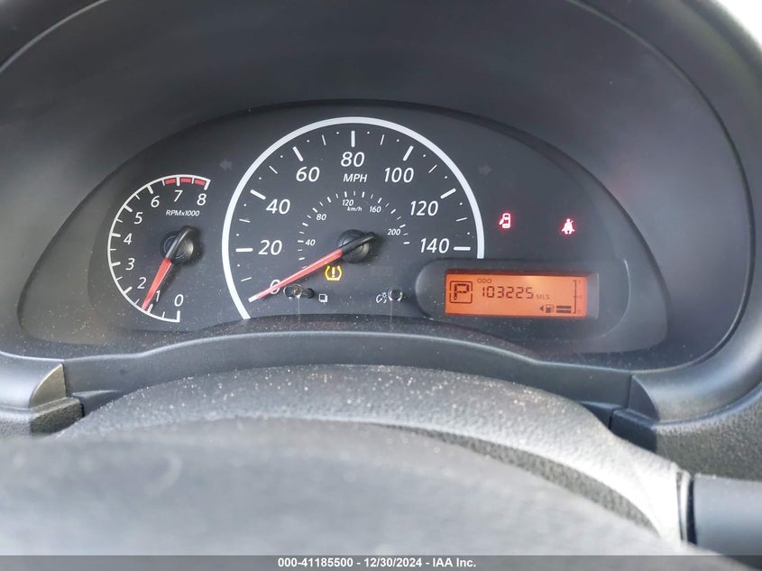 2015 NISSAN VERSA 1.6 S+ - 3N1CN7AP9FL829862