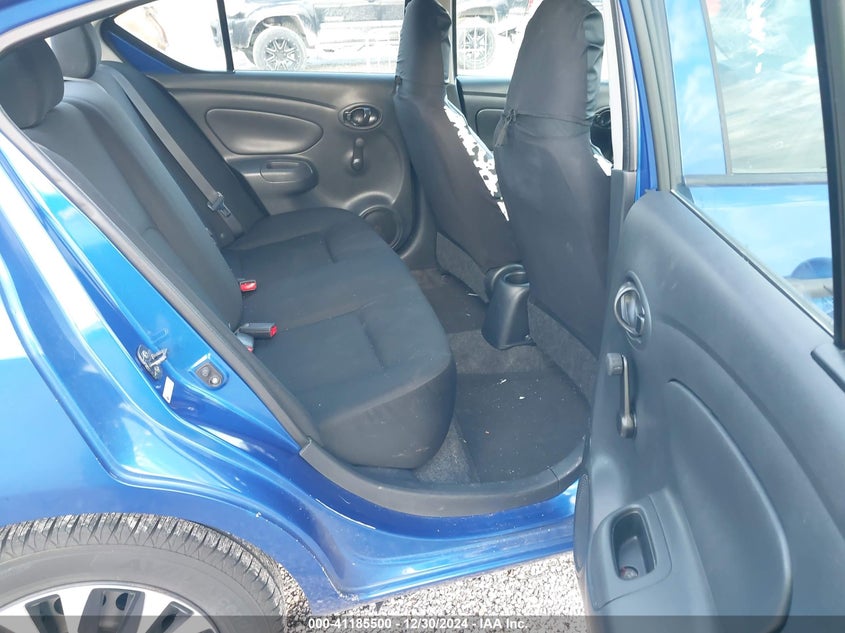 2015 NISSAN VERSA 1.6 S+ - 3N1CN7AP9FL829862