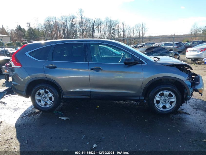 VIN 2HKRM4H38EH610353 2014 HONDA CR-V no.13