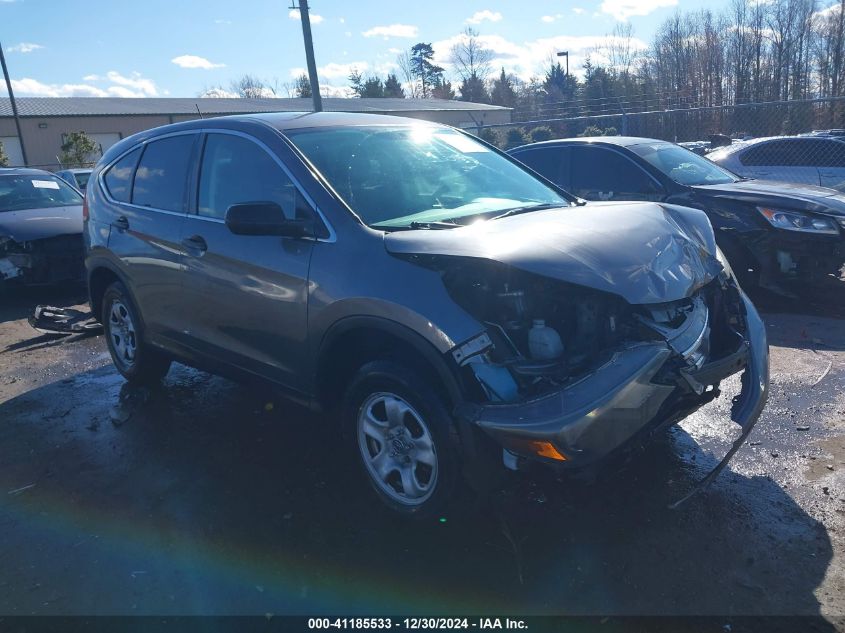 VIN 2HKRM4H38EH610353 2014 HONDA CR-V no.1