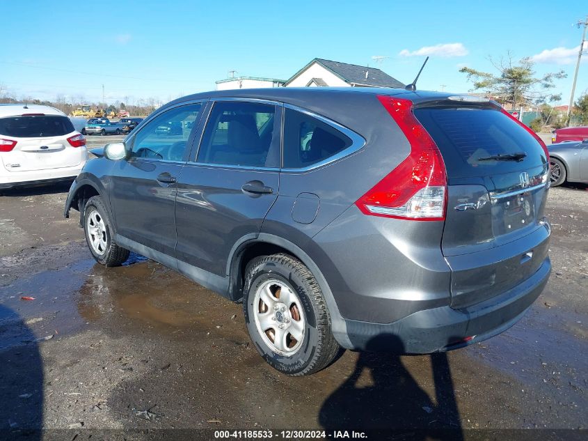 VIN 2HKRM4H38EH610353 2014 HONDA CR-V no.3