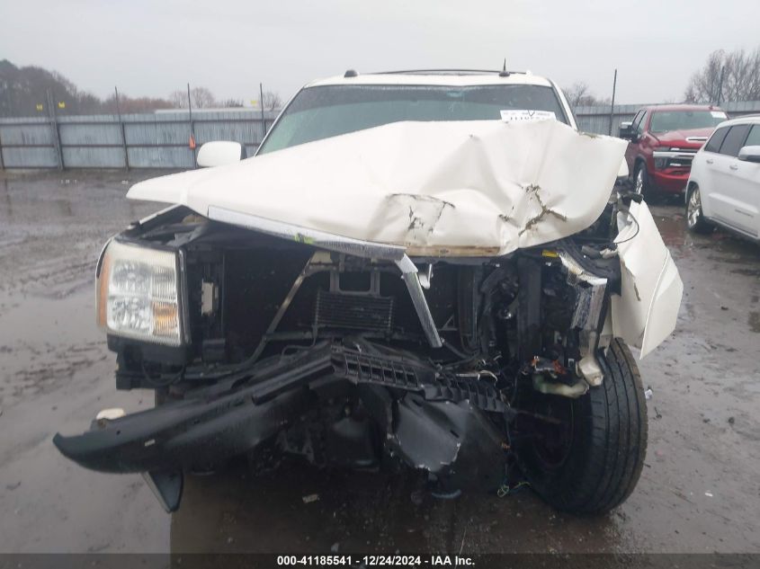 2007 Cadillac Escalade Ext Standard VIN: 3GYFK628X7G271710 Lot: 41185541