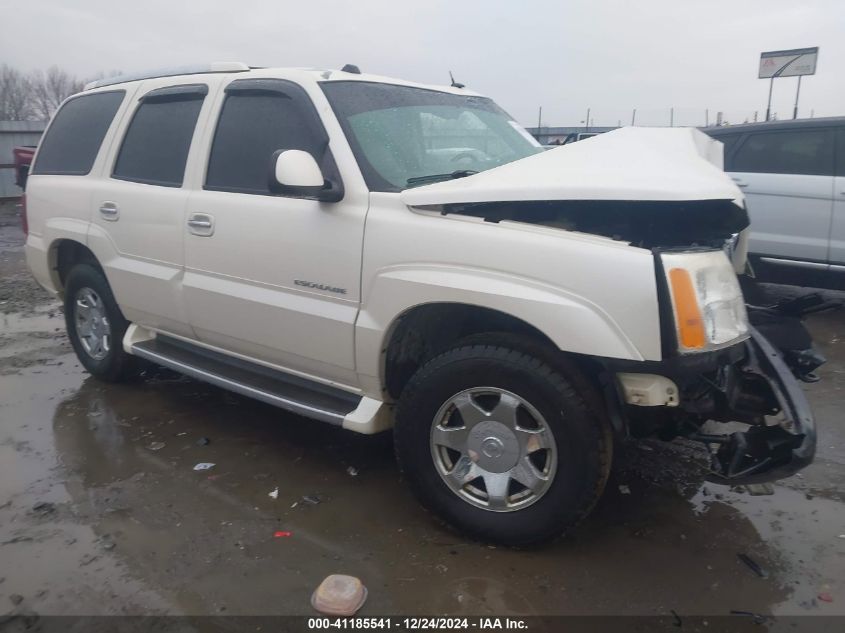 2007 Cadillac Escalade Ext Standard VIN: 3GYFK628X7G271710 Lot: 41185541