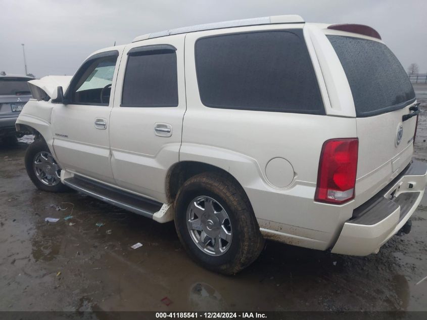 2007 Cadillac Escalade Ext Standard VIN: 3GYFK628X7G271710 Lot: 41185541