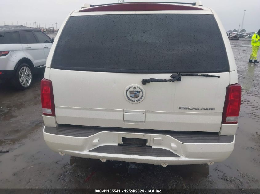 2007 Cadillac Escalade Ext Standard VIN: 3GYFK628X7G271710 Lot: 41185541