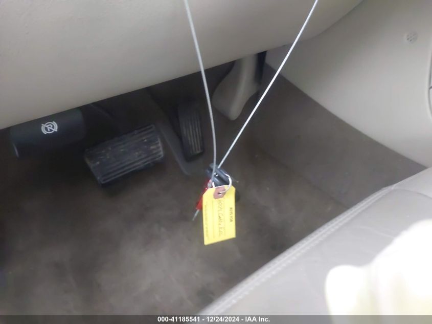 2007 Cadillac Escalade Ext Standard VIN: 3GYFK628X7G271710 Lot: 41185541