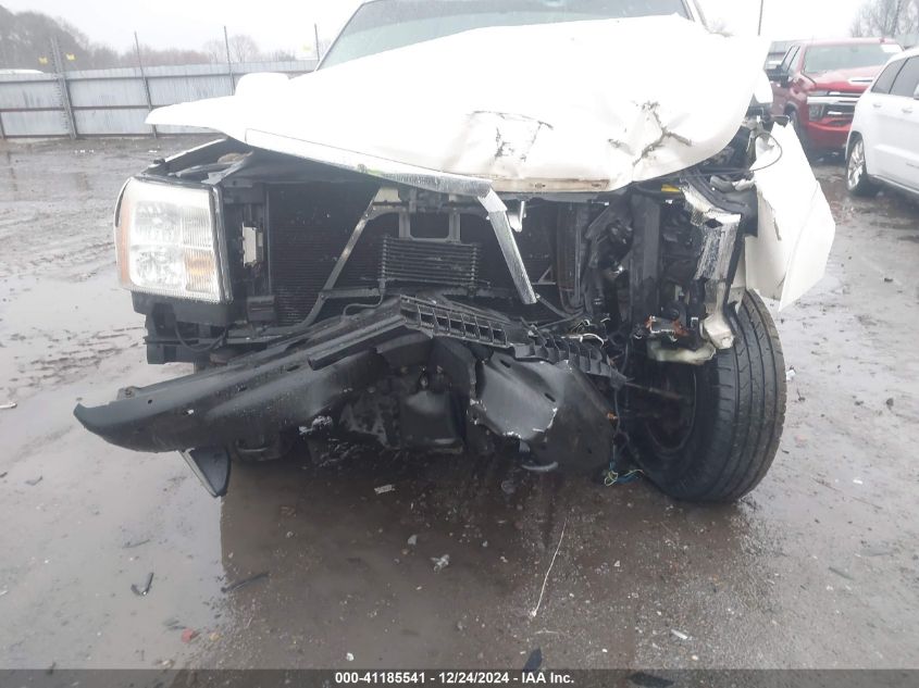 2007 Cadillac Escalade Ext Standard VIN: 3GYFK628X7G271710 Lot: 41185541