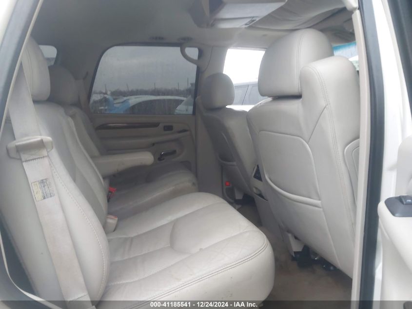 2007 Cadillac Escalade Ext Standard VIN: 3GYFK628X7G271710 Lot: 41185541