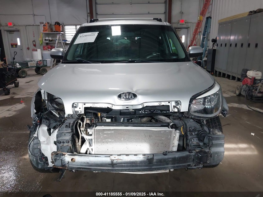 2016 KIA SOUL VIN: KNDJN2A29G7869280
