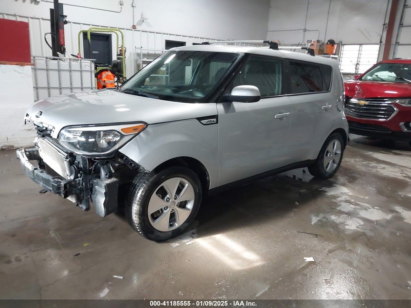 2016 KIA SOUL VIN: KNDJN2A29G7869280
