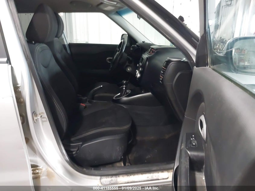 2016 KIA SOUL VIN: KNDJN2A29G7869280