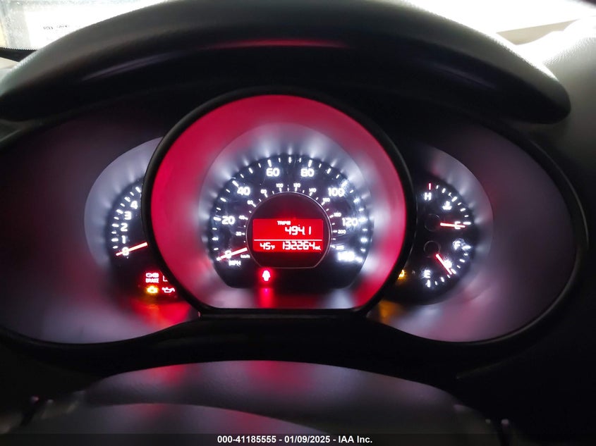 2016 KIA SOUL VIN: KNDJN2A29G7869280