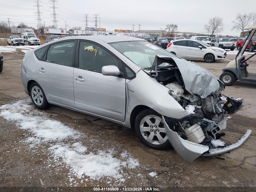 2007 TOYOTA PRIUS VIN: JTDKB20U973246314