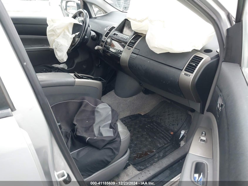 2007 TOYOTA PRIUS VIN: JTDKB20U973246314
