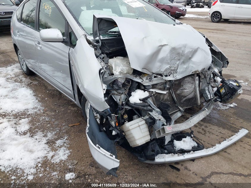 2007 TOYOTA PRIUS VIN: JTDKB20U973246314