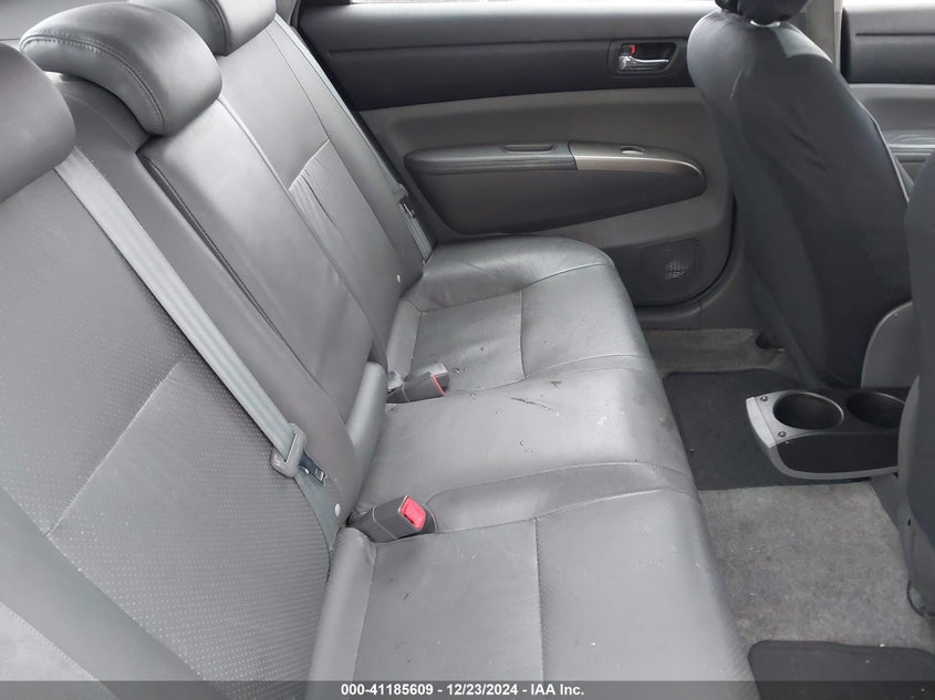 2007 TOYOTA PRIUS VIN: JTDKB20U973246314