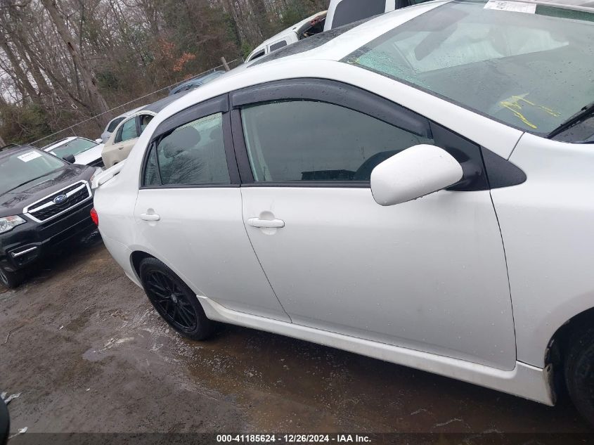 2010 Toyota Corolla S VIN: 2T1BU4EE7AC244213 Lot: 41185624