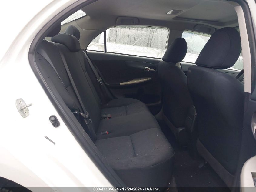 2010 Toyota Corolla S VIN: 2T1BU4EE7AC244213 Lot: 41185624