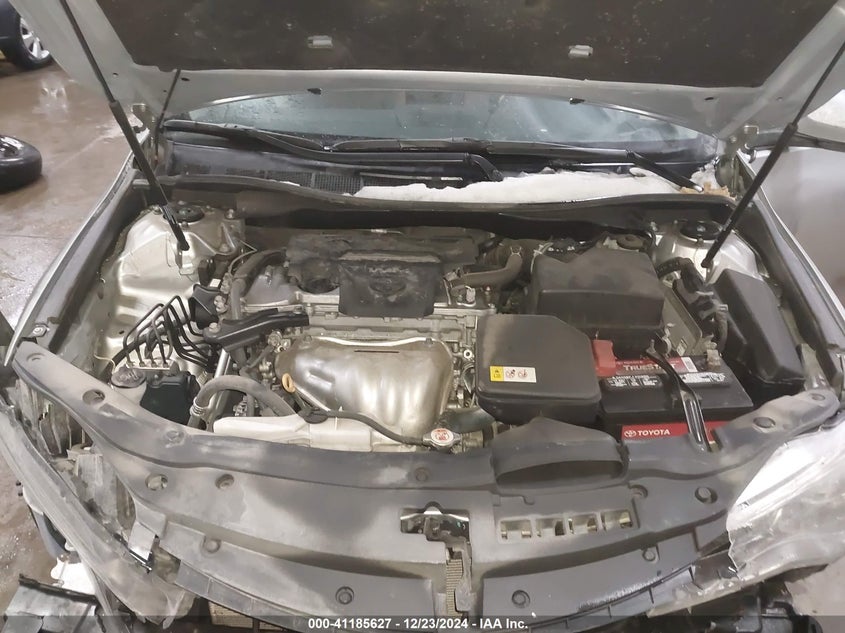 2017 TOYOTA CAMRY VIN: 4T1BF1FK9HU437534