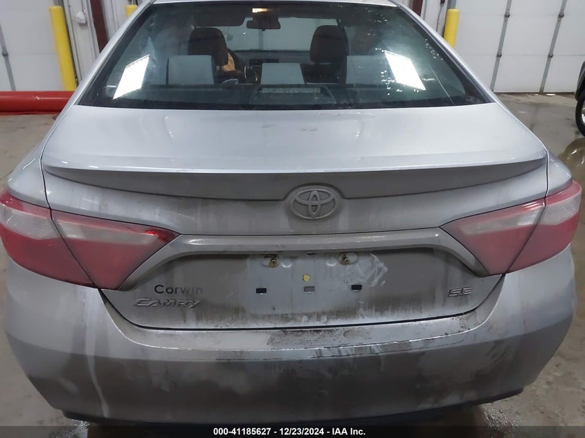 2017 TOYOTA CAMRY VIN: 4T1BF1FK9HU437534