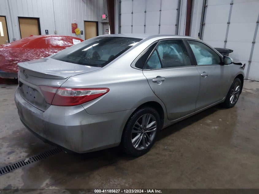 2017 TOYOTA CAMRY VIN: 4T1BF1FK9HU437534