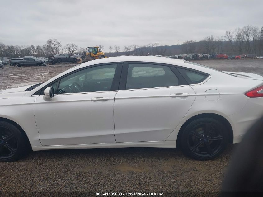 VIN 3FA6P0H75GR171849 2016 Ford Fusion, SE no.15